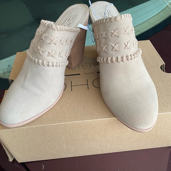 SOHO nyc COBBLER - Picture 1 of 3